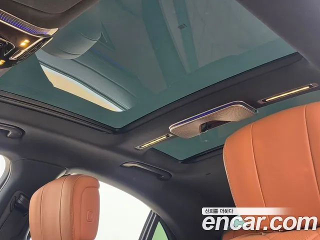 Mercedes-Benz S-Class W223 id 2691042 из Кореи 7