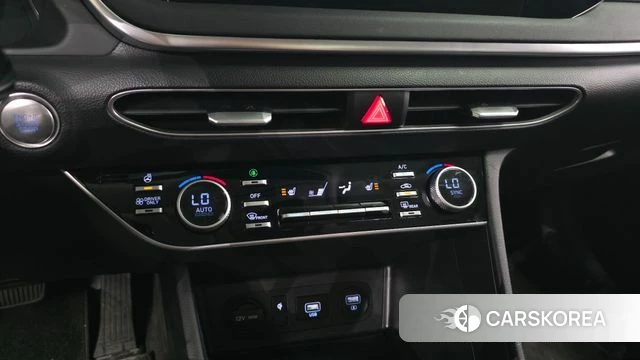 Hyundai Sonata Hybrid (DN8) id 4585287 из Кореи 7