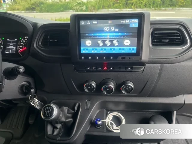 Renault Korea (Samsung) Master id 3252610 из Кореи 7