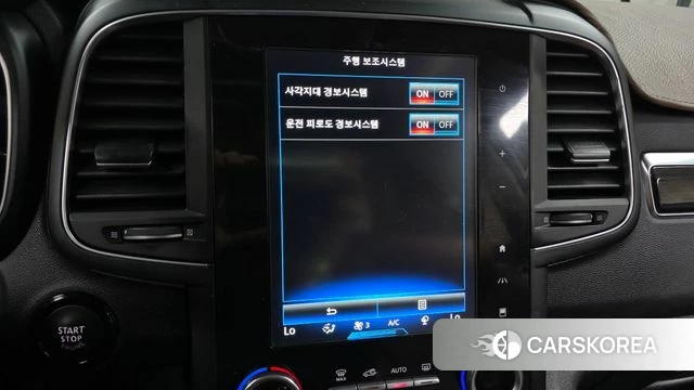 Renault Korea (Samsung) QM6 id 4233055 из Кореи 7