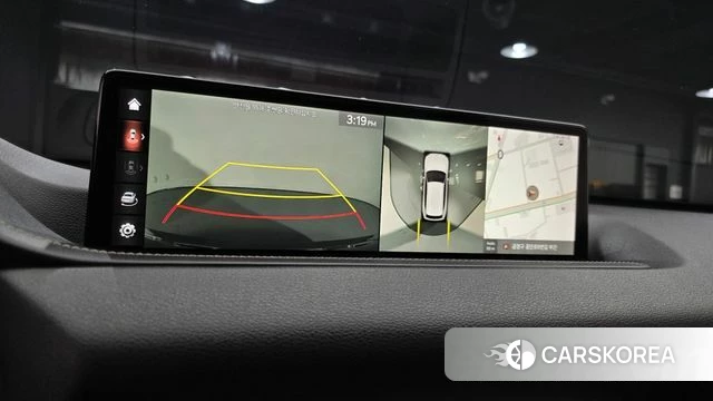 Genesis GV80 id 3923790 из Кореи 7