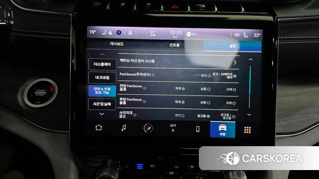 Jeep Grand Cherokee (WL) id 4835751 из Кореи 7