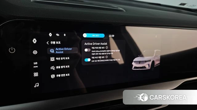 Renault Korea (Samsung) Grand Coleos id 4307978 из Кореи 7
