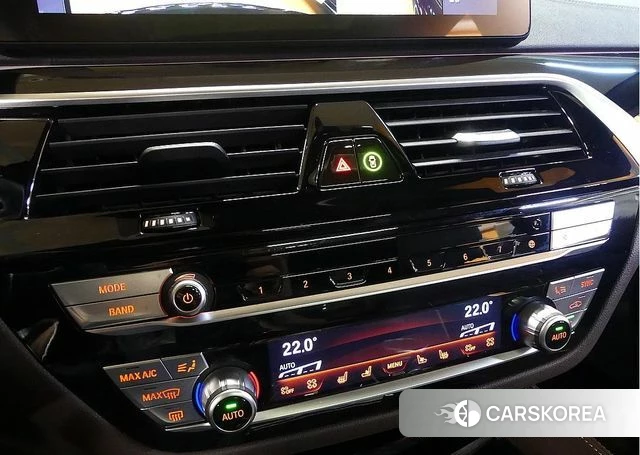 BMW 6 Series GT (G32) id 4375381 из Кореи 7