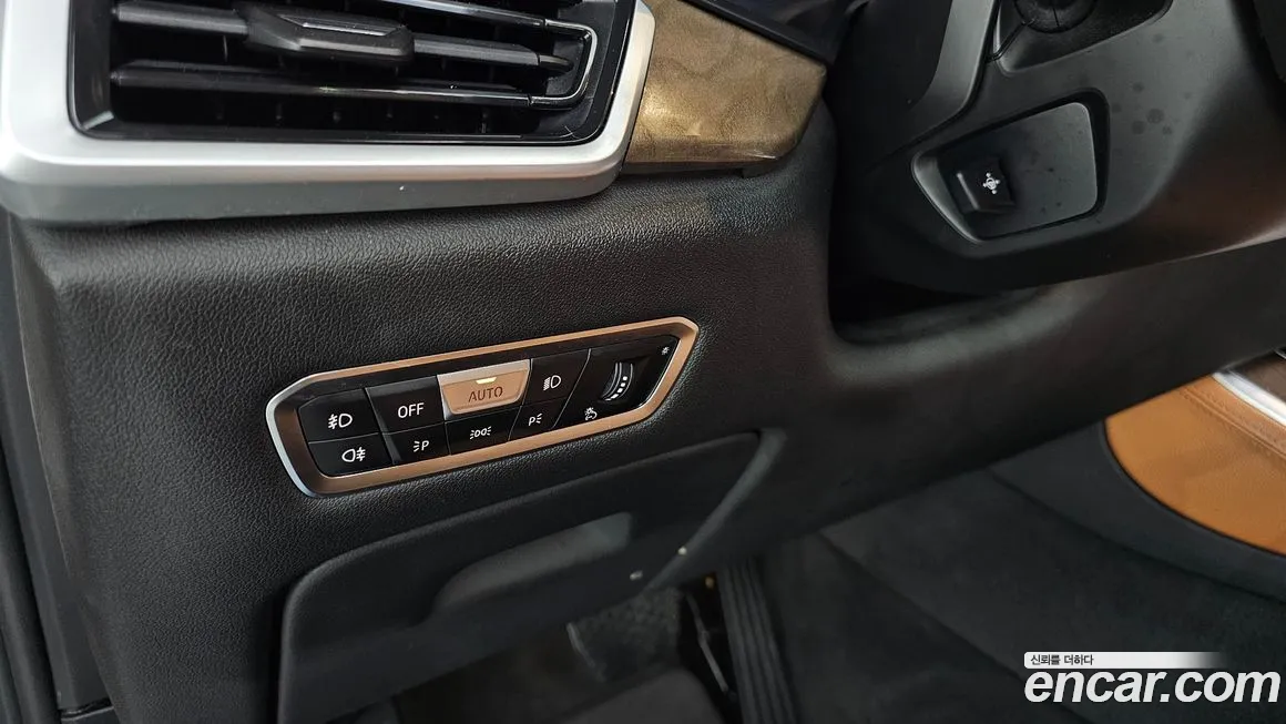 BMW X5 (G05) id 2117239 из Кореи 7