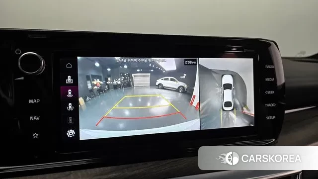 Kia K5 3rd generation id 3453551 из Кореи 7