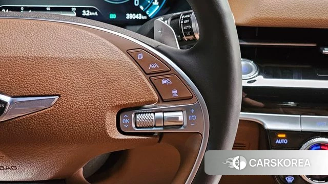 Genesis G80 (RG3) id 4343014 из Кореи 7