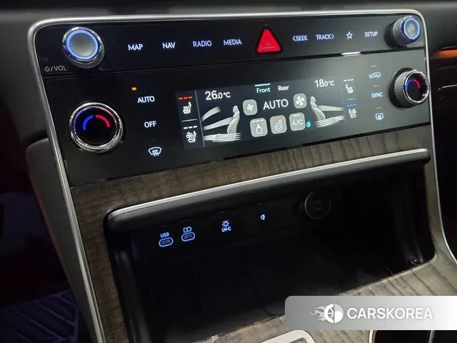 Genesis GV80 id 3580922 из Кореи 7