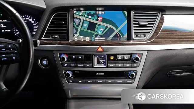 Genesis G80 id 3418046 из Кореи 7