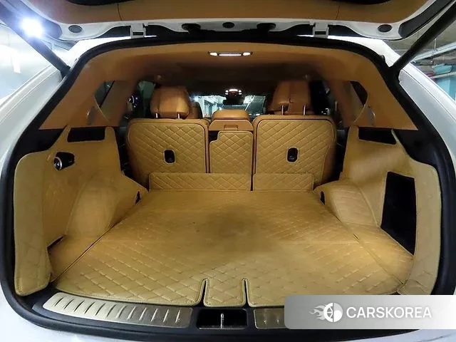 Genesis GV80 id 3498608 из Кореи 7