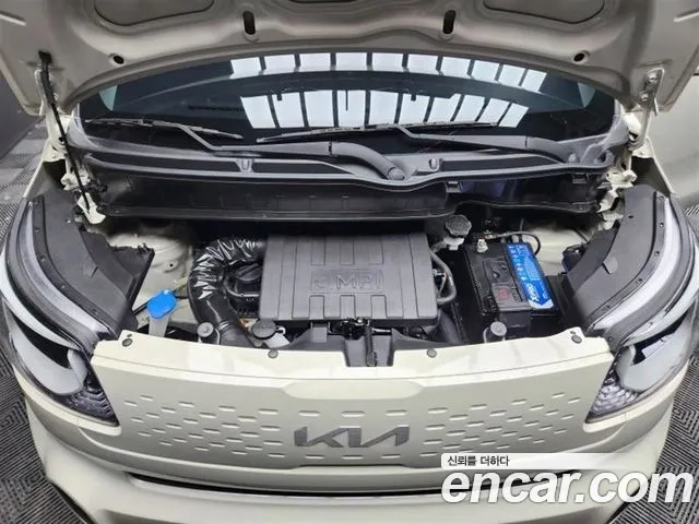 Kia The New Ray id 2944179 из Кореи 7