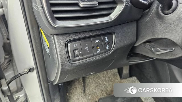 Hyundai Santa Fe TM id 4446652 из Кореи 7