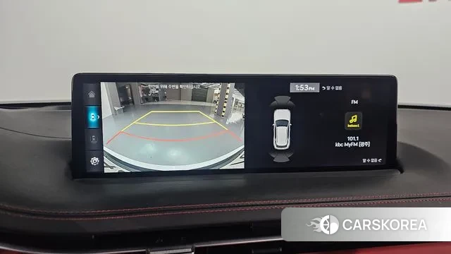 Genesis GV70 id 3341778 из Кореи 7