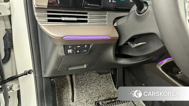 Hyundai The New Grandeur IG Hybrid id 3003498 из Кореи 7