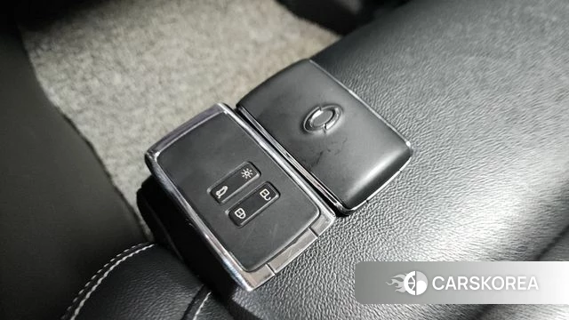 Renault Korea (Samsung) QM6 id 4225768 из Кореи 7