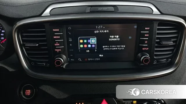 Kia The New Sorento id 3313444 из Кореи 7