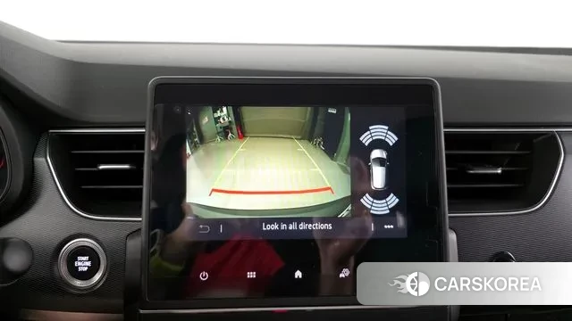 Renault Korea (Samsung) XM3 id 3037204 из Кореи 7