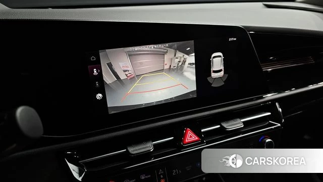 Kia Di All New Niro EV id 4566533 из Кореи 7