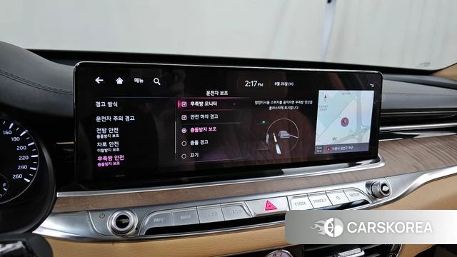 Kia The New K9 2nd generation id 4736116 из Кореи 7