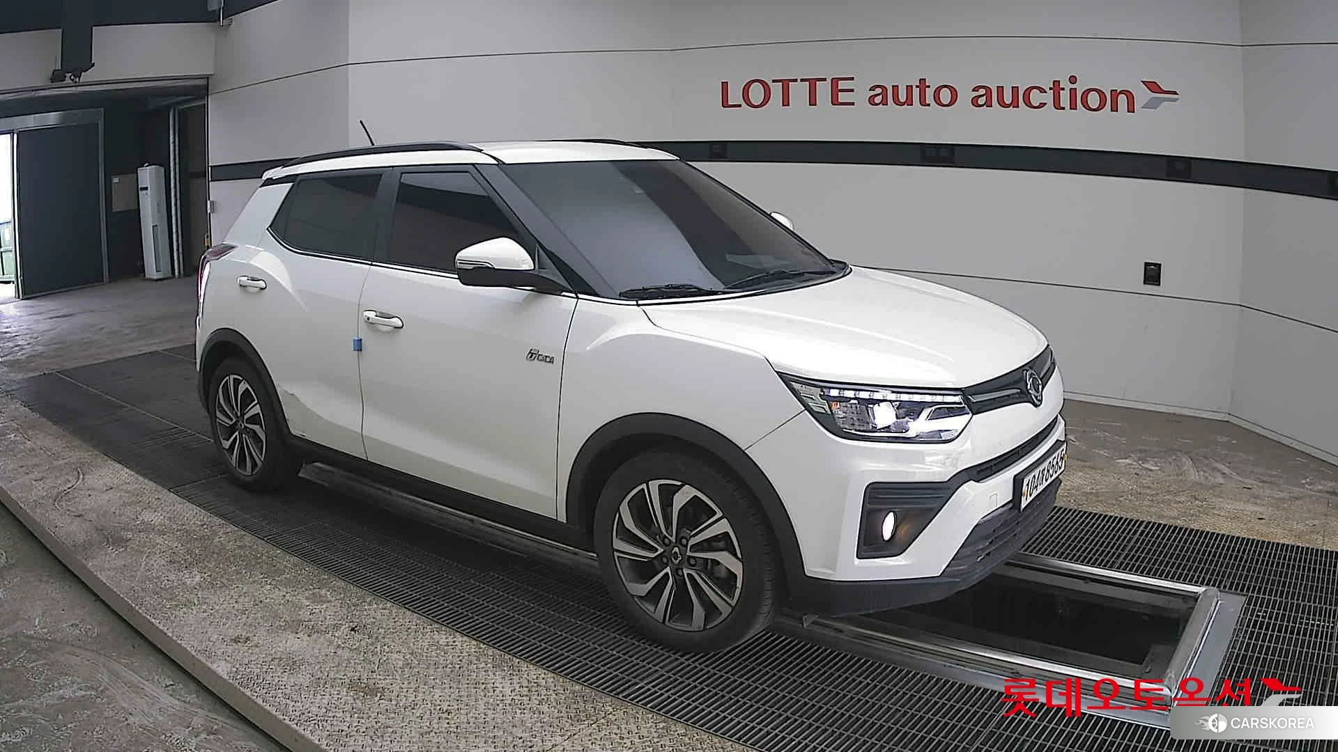 SsangYong Tivoli id 3869469 из Кореи 7