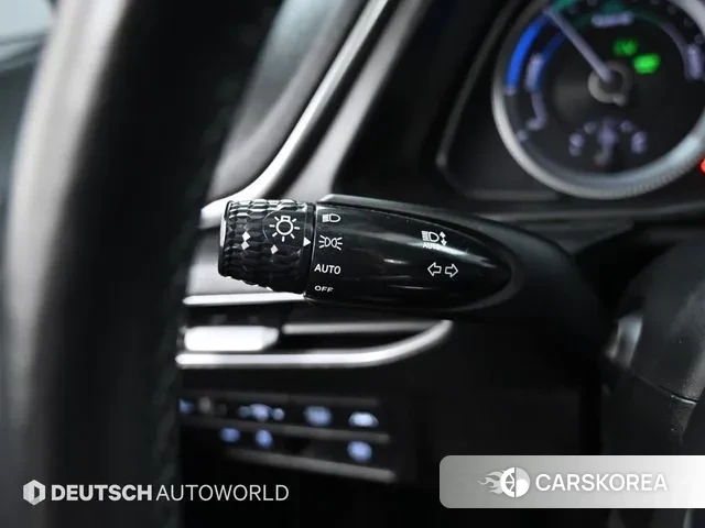 Hyundai Sonata (DN8) id 3771290 из Кореи 7