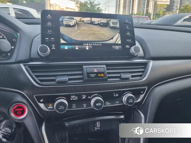 Honda Accord 10th Generation id 4392672 из Кореи 7