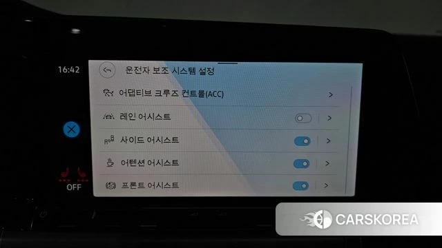 Volkswagen Golf 8th Generation id 3896789 из Кореи 7