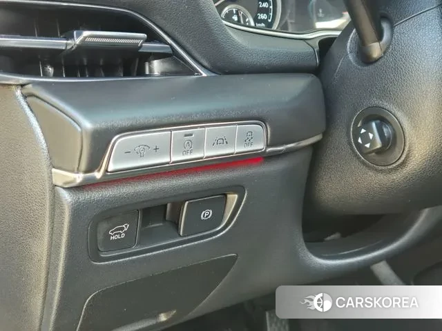 Genesis GV80 id 3592560 из Кореи 7