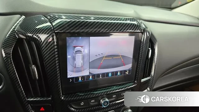 Chevrolet (GM Daewoo) Traverse id 3361629 из Кореи 7