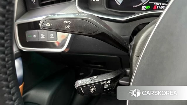 Audi A6 (C8) id 4316624 из Кореи 7