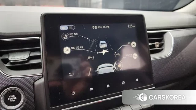 Renault Korea (Samsung) XM3 id 3525469 из Кореи 7