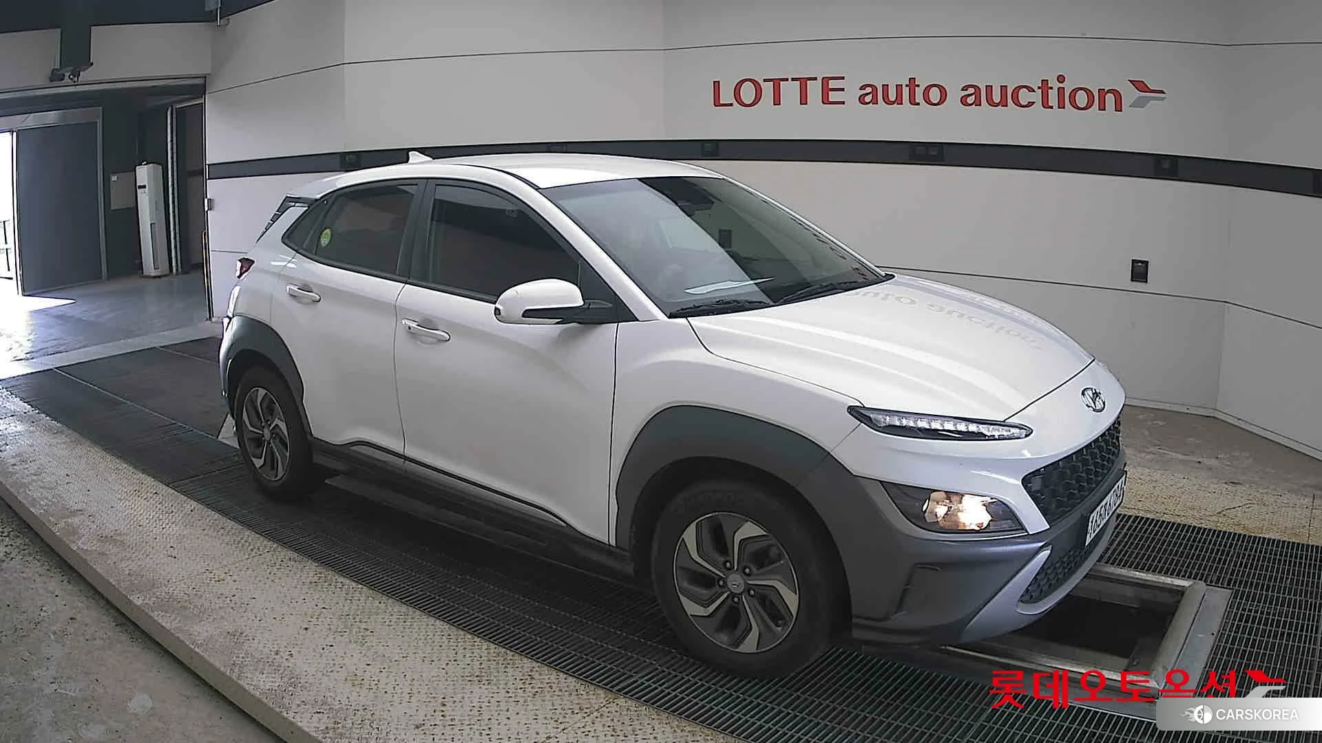Hyundai Kona Hybrid id 4909162 из Кореи 7