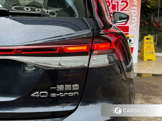 Audi Q4 e-tron id 4290006 из Китая 7