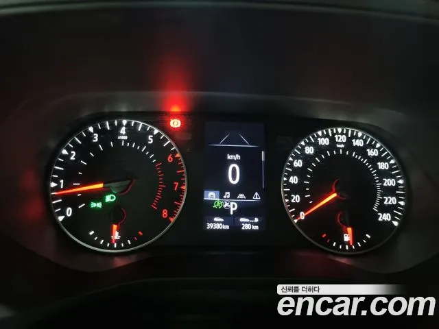 Renault Korea (Samsung) XM3 id 2672385 из Кореи 7