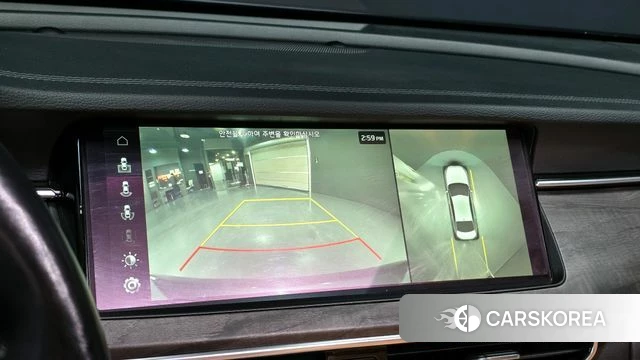 Kia K7 Premier id 3916935 из Кореи 7