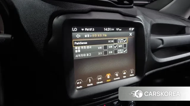 Jeep Renegade id 3319351 из Кореи 7