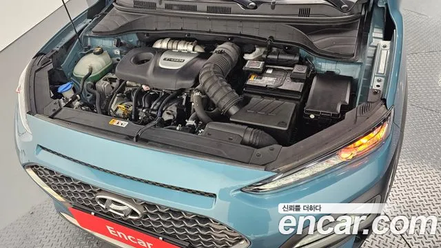 Hyundai Kona id 2523146 из Кореи 7