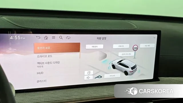 Genesis GV80 id 3431388 из Кореи 7