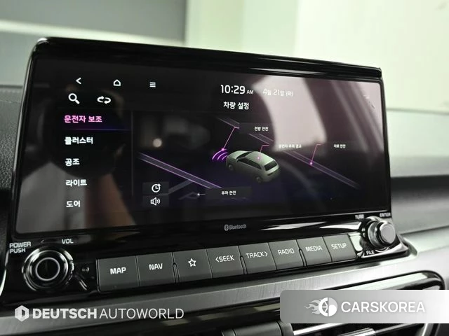 Kia The New Seltos id 4178858 из Кореи 7