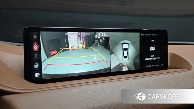 Genesis G80 (RG3) id 3556888 из Кореи 7