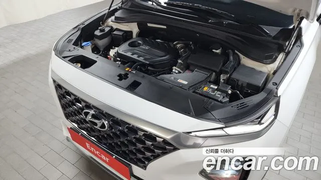 Hyundai Santa Fe TM id 2672652 из Кореи 7