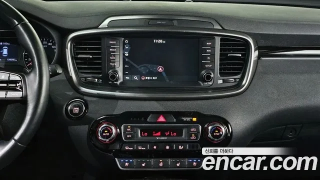 Kia The New Sorento id 2892101 из Кореи 7