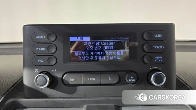 Hyundai Casper id 3237175 из Кореи 7