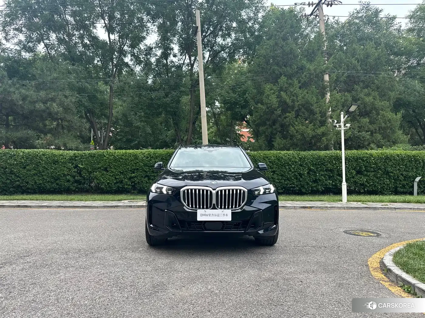 BMW X5 id 4649254 из Китая 7