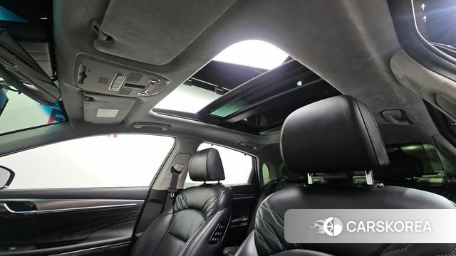 Hyundai The New Grandeur IG Hybrid id 4362398 из Кореи 7
