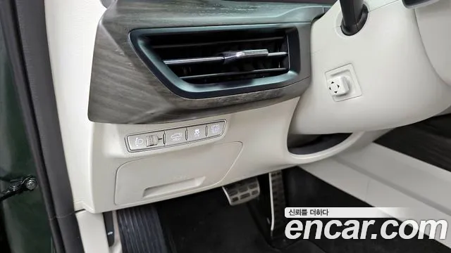 Kia K8 Hybrid id 2672016 из Кореи 7