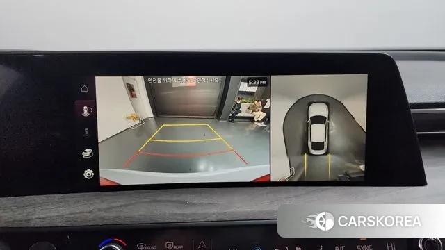 Kia K8 id 3538750 из Кореи 7