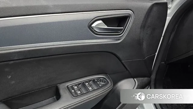 Renault Korea (Samsung) XM3 id 3508872 из Кореи 7