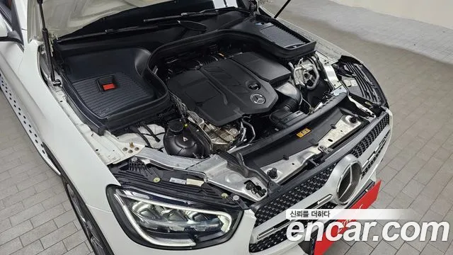 Mercedes-Benz GLC-Class X253 id 2548245 из Кореи 7