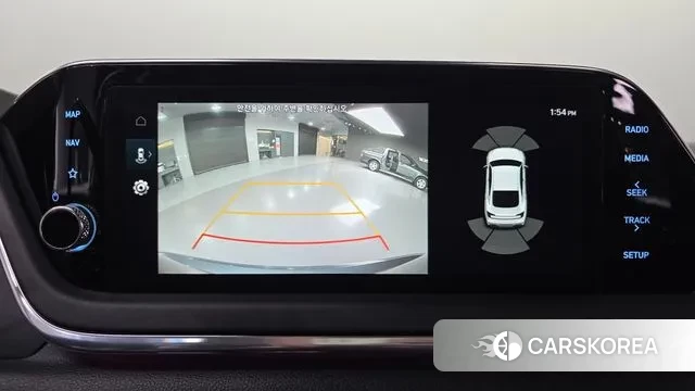 Hyundai Sonata (DN8) id 3442888 из Кореи 7